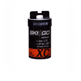 Мазь Ski-Go  XC оранжевая    +3/-2  45г 90058