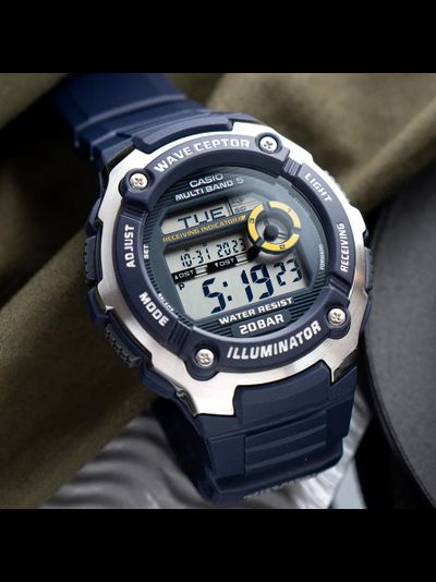 Часы Casio WV-200R-2A