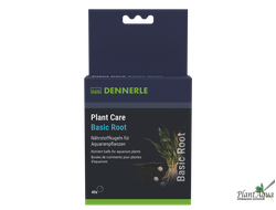 Dennerle Plant Care Basic Root 40 - Корневое удобрение в виде шариков для любых аквариумных растений, 40 шт