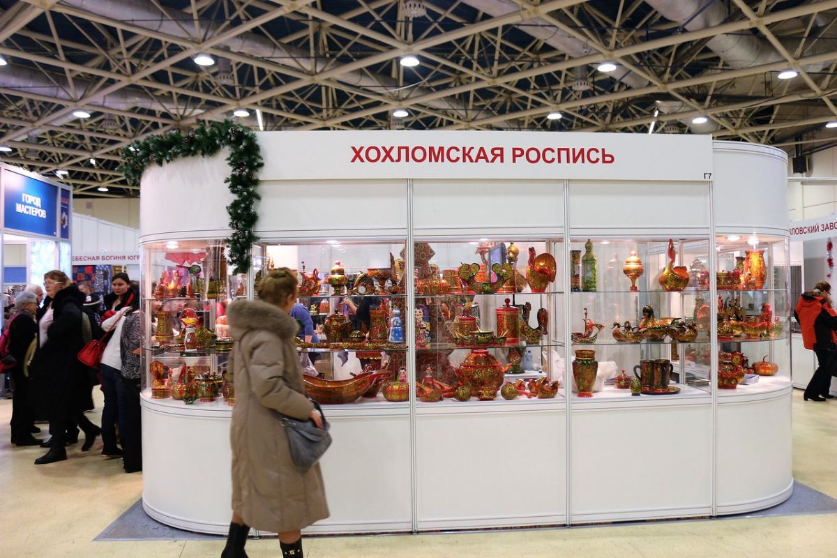 Ладья москва