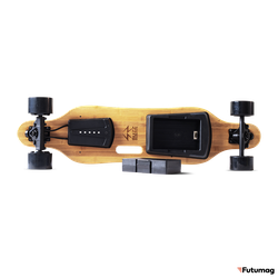Электроскейт Buzzboards B3 25 км