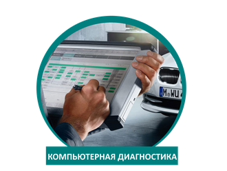 Компьютерная диагностика BMW/БМВ в Москве