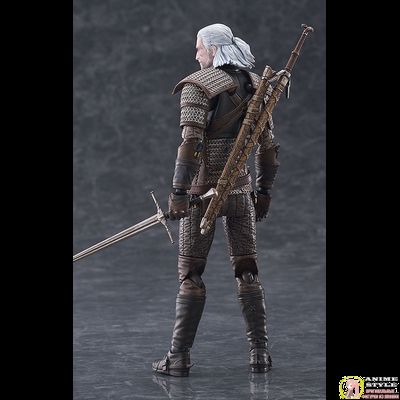Фигурка фигма Геральт (figma Geralt)