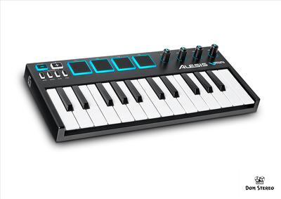 Фото вид сбоку ALESIS V MINI на сайте музыкального магазина