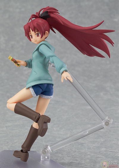 Фигурка фигма Кёко Сакура (figma Sakura Kyouko Casual ver.)