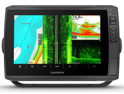 Эхолот-картплоттер Garmin Echomap Ultra 2 122sv с датчиком GT56UHD-TM