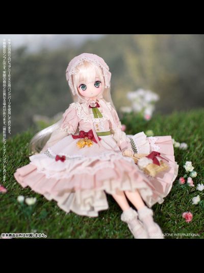 Кукла 1/6 Iris Collection Petite Ruchiru Flowers of Serenity (Peach Blossom ver.)