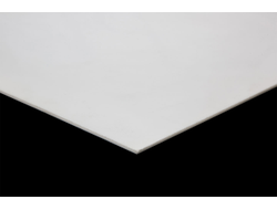 Фторопласт листовой  3 мм (300х300 мм) ТУ 6-05-810-88