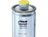 Фильтр топливный Fram  Deawoo  M16X1.5      G3727