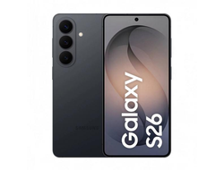 Samsung Galaxy S26 - 12/256 Гб - черный