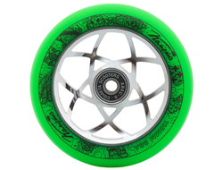 Купить колесо Комета Атом (Color #15) 110 для трюковых самокатов в Иркутске