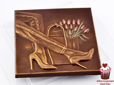 Форма пластик Настоящая Женщина