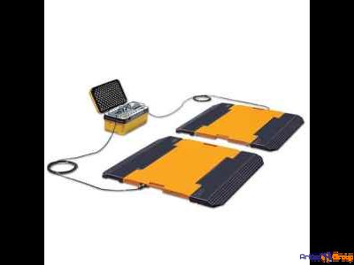 Весы эл.автомобильные CAS RW-15P