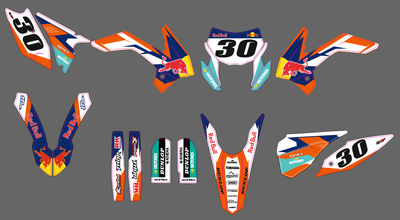 Kayo K1 GR1 Motoland 250 2017 2018 #1389