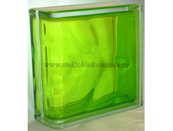 Стеклоблок 1919/8 W Торцевой 010