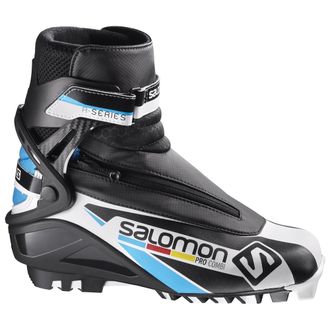 Беговые ботинки  SALOMON PRO  COMBI PILOT 391317  (Размеры: 4,5; 13,5)