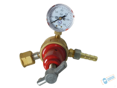 Редуктор пропановый БПО-5-МГ