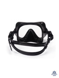 Маска для дайвинга Scuba Brothers GAMMA BLACK