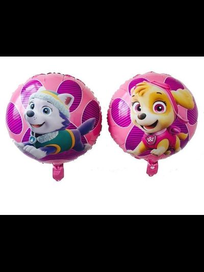 Щенячий патруль для девочки на assorti123.ru