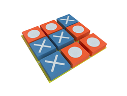 Мягкий развивающий модуль Крестики-нолики Romana в Воронеже