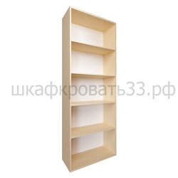 Шкаф открытый 2160х600х400