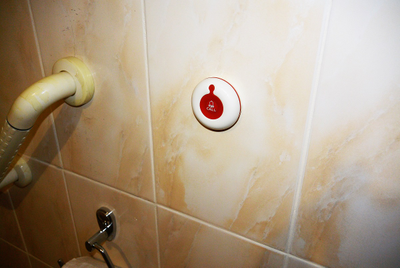 Кнопка ПУЛЬСАР  для помещений с повышенной влажностью Ар