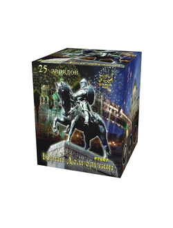 P7667 Юрий Долгорукий