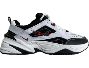 NIKE M2K TEKNO WINTER RED