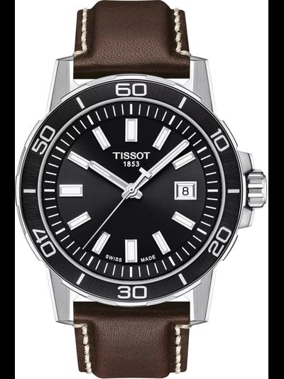 Швейцарские часы Tissot T125.610.16.051.00