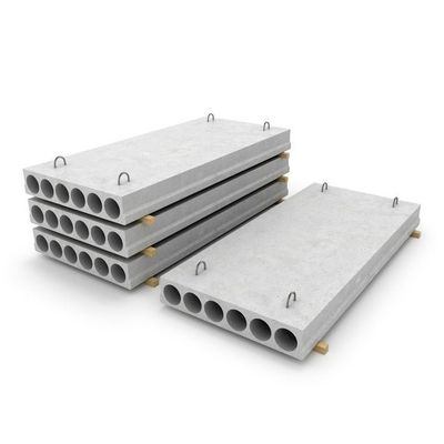 Плита перекрытия ПК40.12-8та 3980х1190х220 мм.