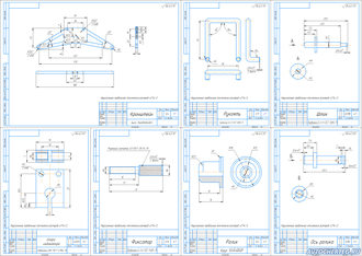 Приспособление для проверки натяжения ремня генератора