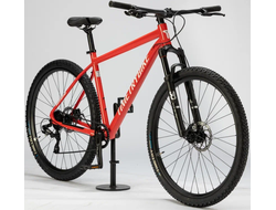 Горный велосипед Timetry TT325 8ск 27.5, рама 16" Красный