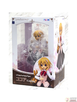 Фигурка 1/7 Кокоа Хото (Kokoa Hoto Cafe Style)
