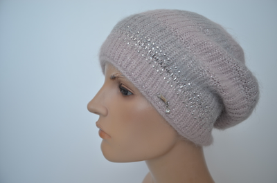 Берет Италия зима 2026