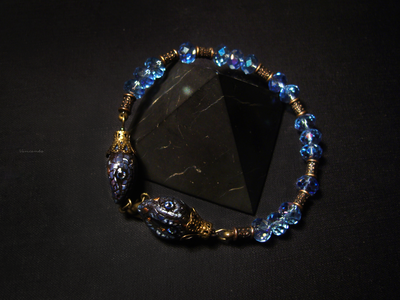 "Фантазмей. Оракул Морфея", браслет-оберег в стиле фэнтези