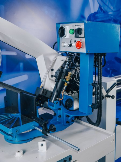 Ленточнопильный станок для резки металла BS 250 FHЕ, от