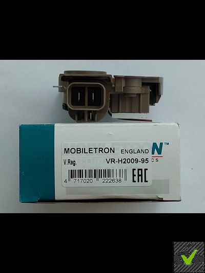 Регулятор генератора Mazda