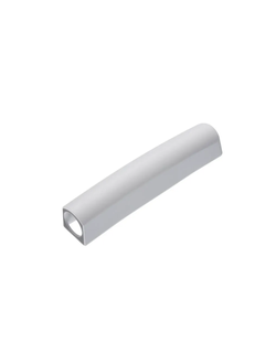 Корпус для толкателя TITUS PushOpen длинного (серый)