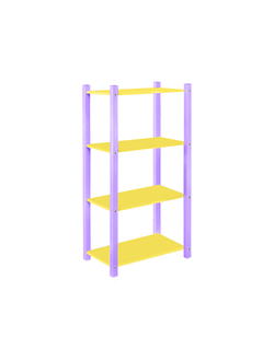 СТЕЛЛАЖ 17 ( 4 ПОЛКИ )