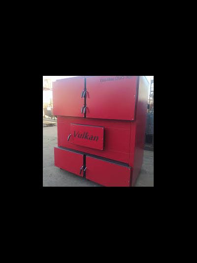 Автоматический котел Vulkan MAX-DUO 360