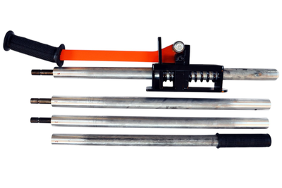 УСИЛЕННЫЙ РАЗБОРНЫЙ ПОДЪЕМНИК ДЛЯ СНЕГОХОДА ( 4-х секционный)