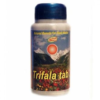 Трифала таб (Triphala tad) 200таб