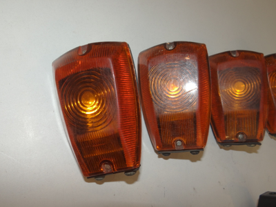 Мото поворотники СССР ( универсальные )