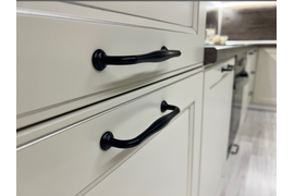 Кухня Кардиф с патиной