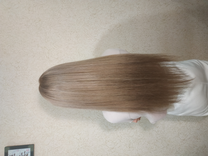 Наращивание волос и окрашивание волос недорого качественно Краснодар мастерская Ксении Грининой 2