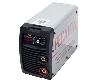 Сварочный аппарат инверторный Ресанта САИ 250К