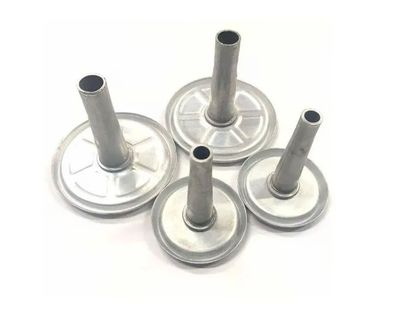 Комплект горелок без розжига для плит Дарина GM441, Лысьва, Веста, King (4 шт.)