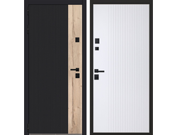 Дверь входная Конструктор стандарт