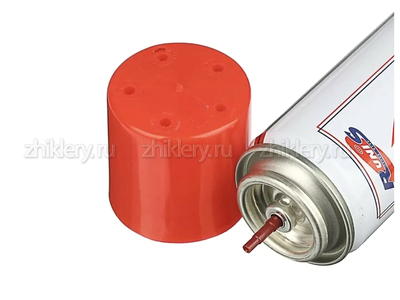 Газовый баллончик "RUNIS" для зажигалки, 270 мл