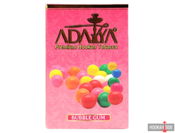 Adalya (Акциз) 50g - Bubble Gum (Сладкая Жвачка)
